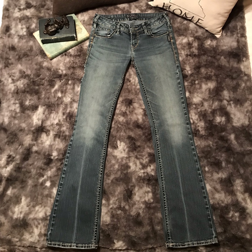 Silver Jeans